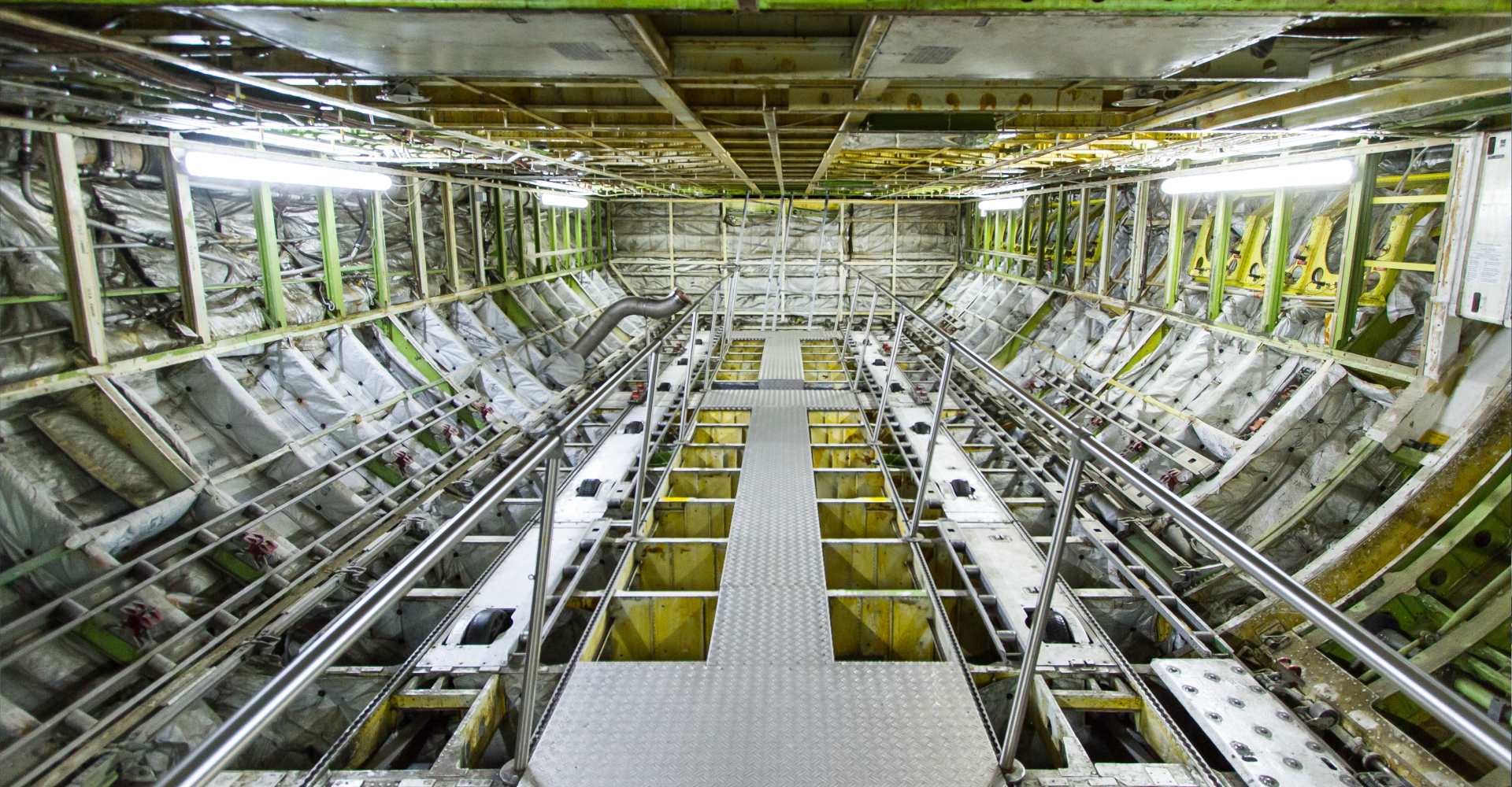 AUX Galley Structural Substantiation