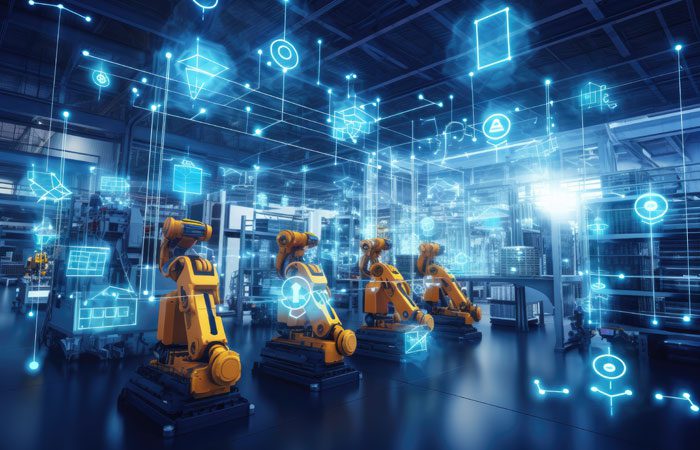 8 Leading Trends in IIoT for Manufacturing