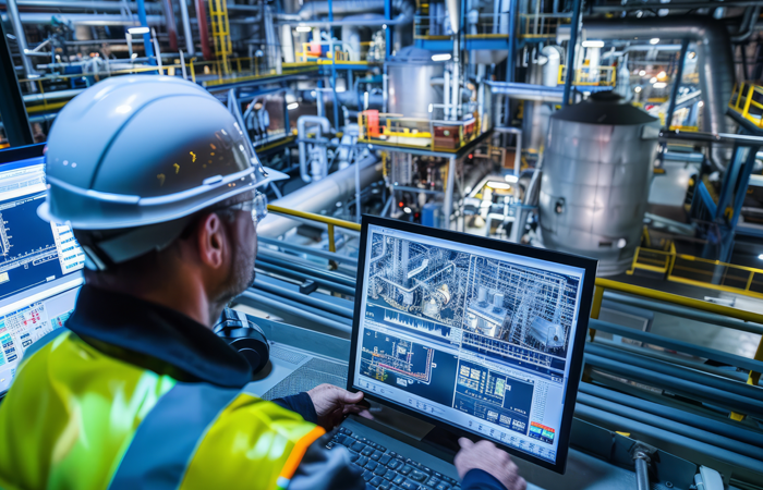 Maximizing Operational Efficiency Through Strategic Plant Layout Optimization