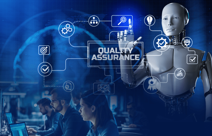 Leveraging RPA for Quality Assurance in Engineering Projects