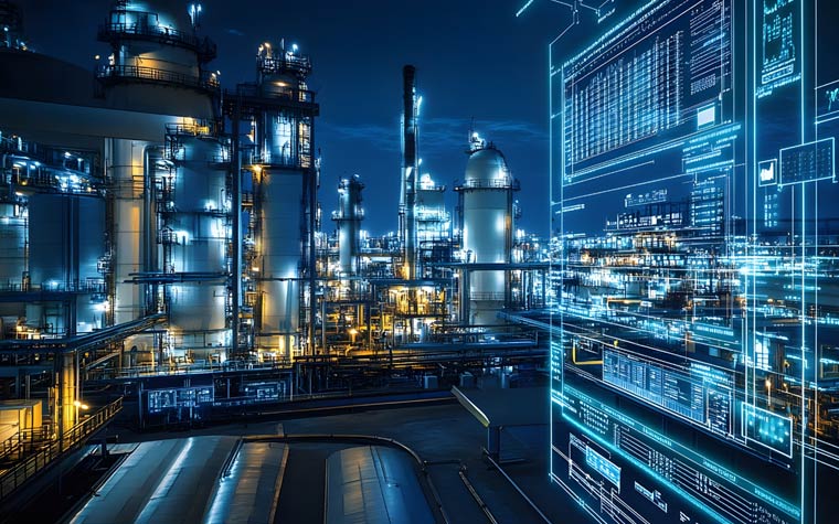 IIoT in Oil and Gas: Improving Safety and Productivity