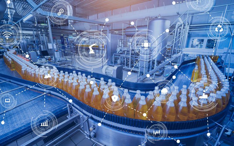 IIoT in Food and Beverage Industry: Ensuring Quality and Safety with Smart Sensors