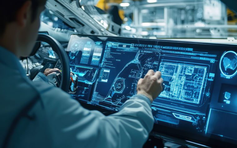 How Automotive Embedded Systems are Driving the Future of Software-Defined Vehicles (SDVs)