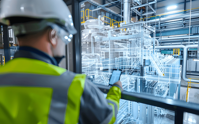 How Predictive Maintenance Reduces Downtime in Aging Chemical Plants in Europe