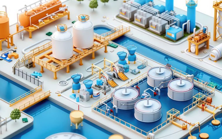 BIM for Water and Wastewater Engineering: From Concept to Asset Management