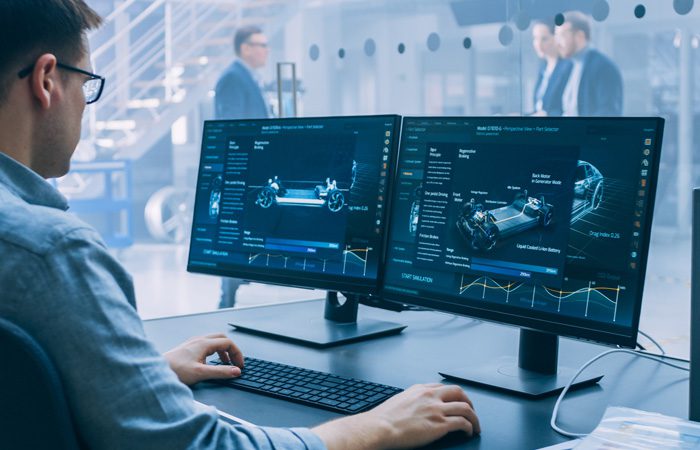 Modernizing Automotive CAD — Migration & Legacy Conversion