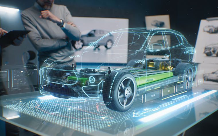 Design to Delivery — Automotive Concept & Detailed Engineering