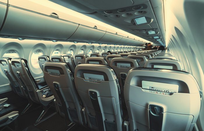 Redefining Flight: The Rise of Sustainable Aircraft Interior Design
