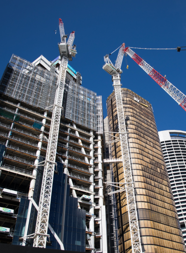 Architecture, Engineering & Construction