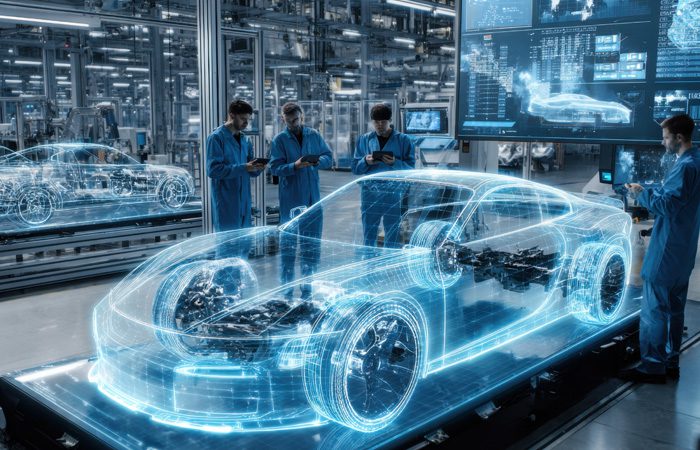 Engineering What Moves the World: TAAL Tech’s Mechanical Mastery for Next-Gen Automobiles