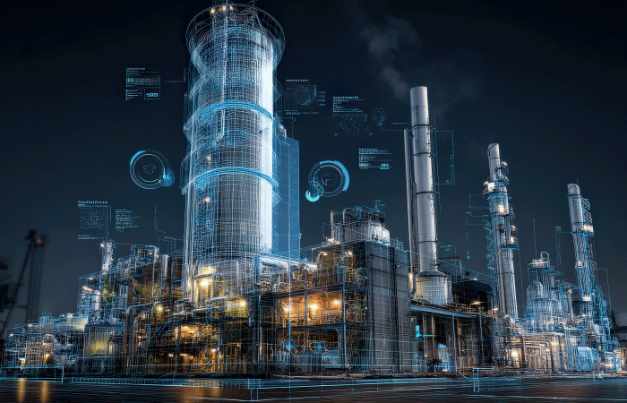 How 3D Modeling is Transforming Plant Design Engineering