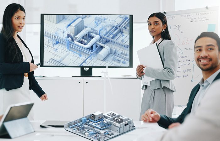 Best Practices in HVAC Design for Commercial Buildings: A People-First, Standards-Strong View