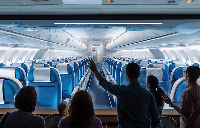 Leveraging 3D Concept Design for Aircraft Interiors: Turning Ideas into Certifiable, Buildable Monuments