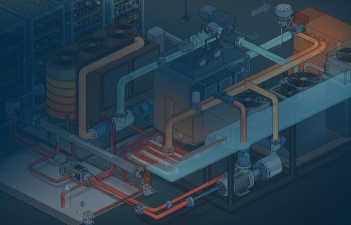 Data Center Cooling Strategies: Air, Liquid, and Direct-to-Chip Systems Explained